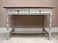 old side table